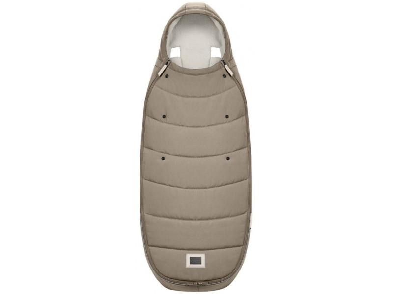 Чохол для ніг Platinum Cozy Beige, Фото 1