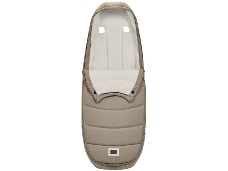 Чохол для ніг Platinum Cozy Beige, Фото 3