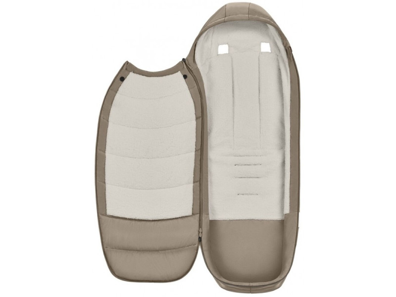 Чохол для ніг Platinum Cozy Beige, Фото 4