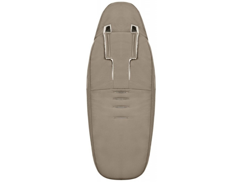 Чохол для ніг Platinum Cozy Beige, Фото 5