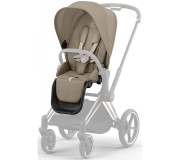 Чохол тканинний для прогулянкового блоку Priam Cozy Beige