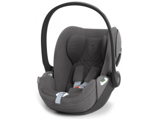 Автокрісло Cloud T i-Size Plus Mirage Grey