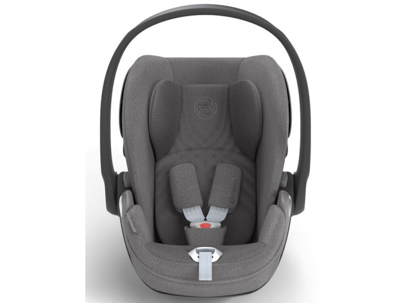 Автокресло Cloud T i-Size Plus Mirage Grey, Фото 4