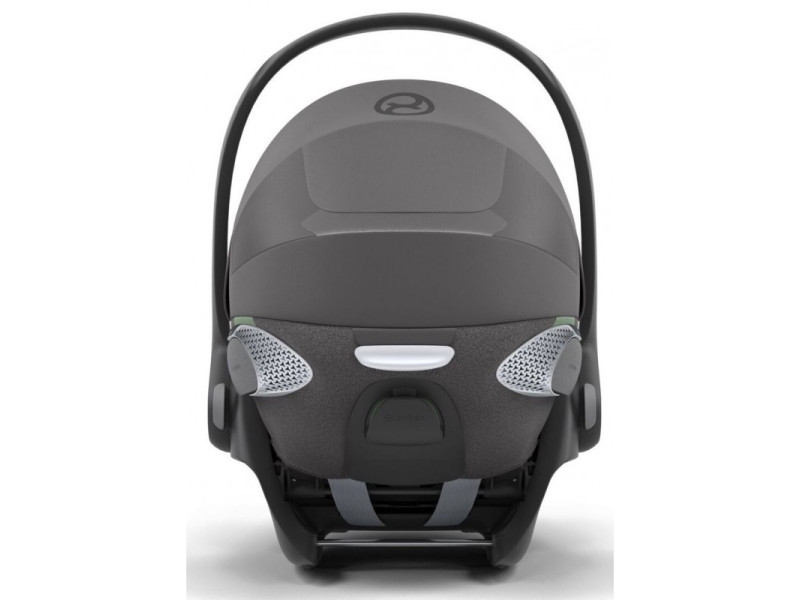 Автокресло Cloud T i-Size Plus Mirage Grey, Фото 6