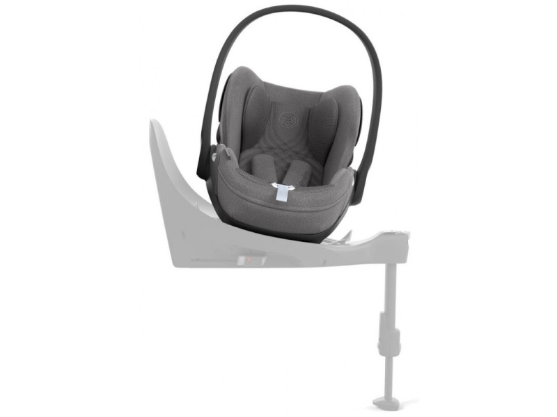 Автокресло Cloud T i-Size Plus Mirage Grey, Фото 7