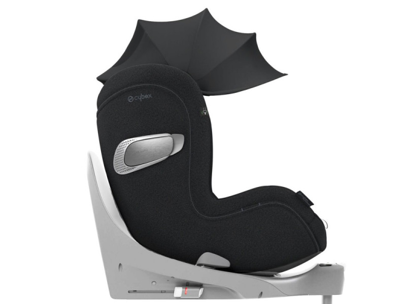 Автокрісло Sirona T Plus Sepia Black, Фото 4