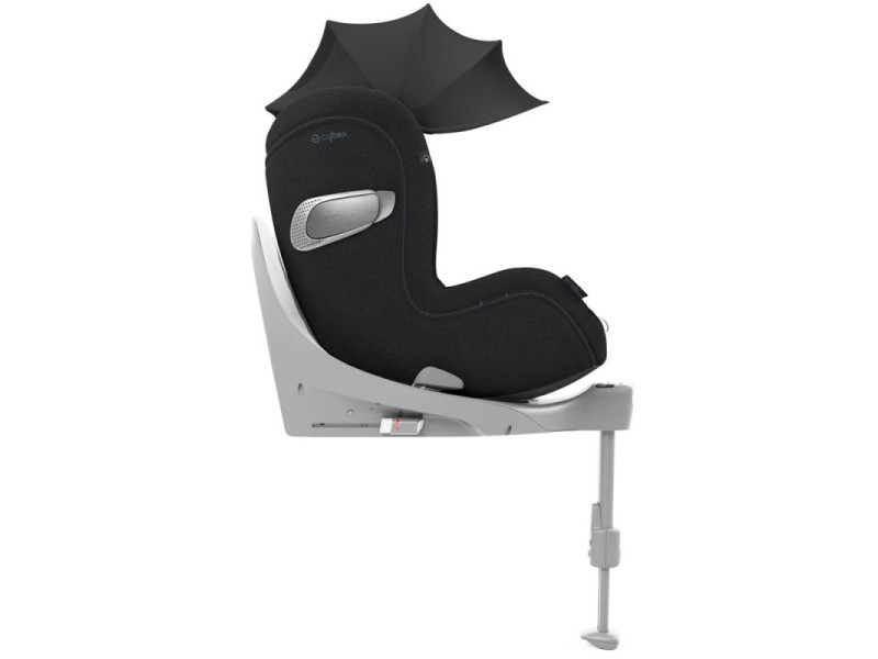 Автокрісло Sirona T Plus Sepia Black, Фото 5