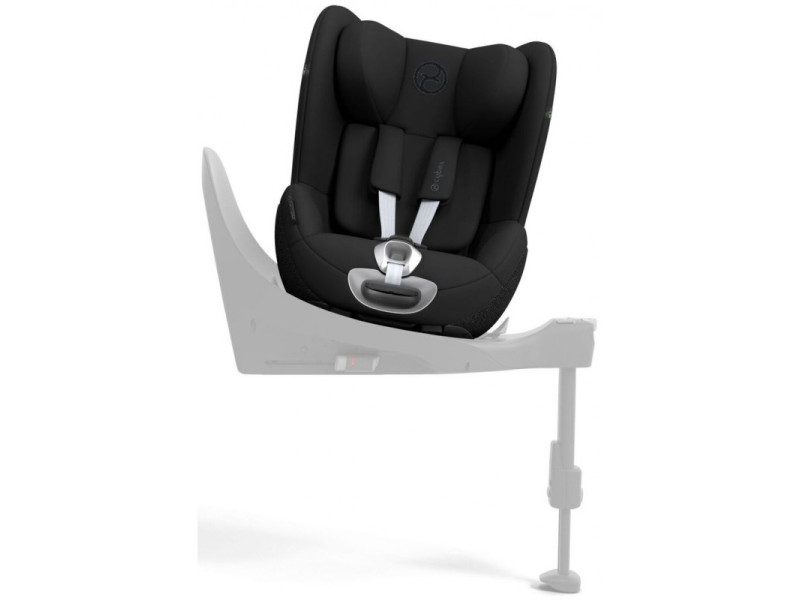 Автокрісло Sirona T Plus Sepia Black, Фото 8