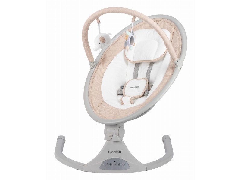 Гойдалка дитяча FreeON Elite, beige, Фото 3