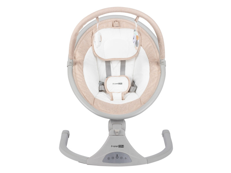 Гойдалка дитяча FreeON  Elite, beige, Фото 1