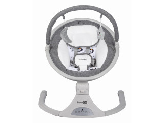 Гойдалка дитяча FreeON Elite, grey