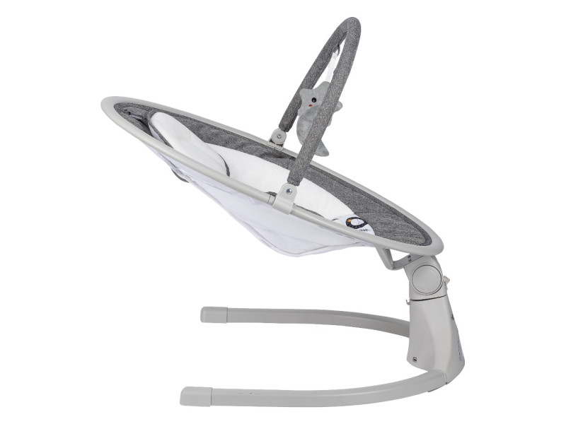Гойдалка дитяча FreeON Elite, grey, Фото 4