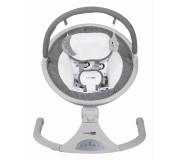 Гойдалка дитяча FreeON Elite, grey