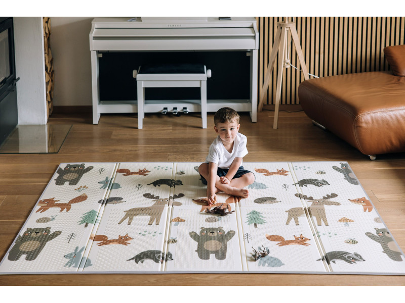 Ігровий килимок FreeON,Magic Friends 200 х 150, Фото 3