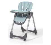 Стільчик для годування FreeON KAI, бірюзовий
