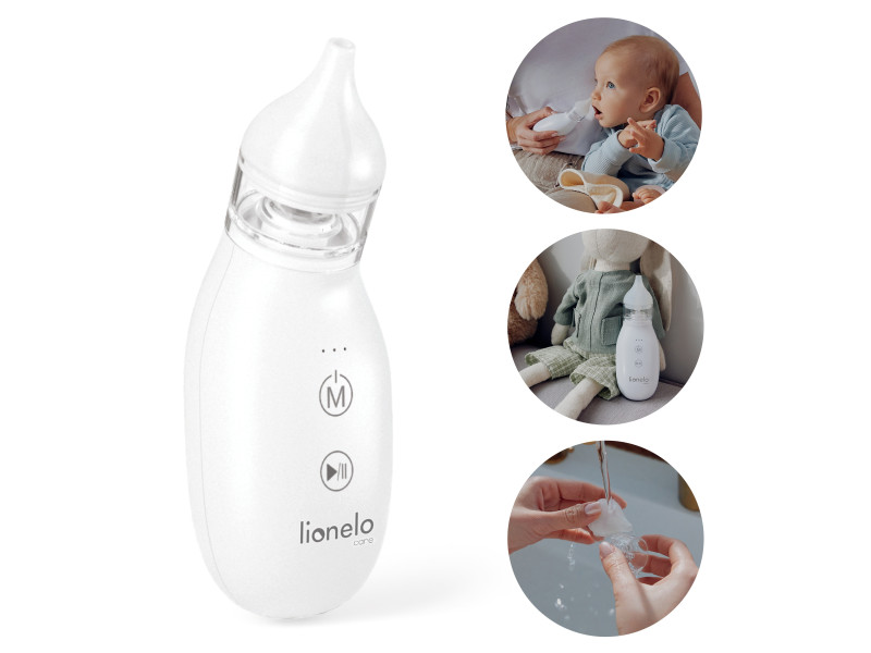 Назальный аспиратор Lionelo BABYAIR, Фото 1