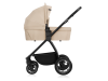 Універсальна коляска 3 в 1 Lionelo MERIL 3IN1 BEIGE SAND, Фото 15