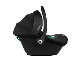 Універсальна коляска 3 в 1 Lionelo MERIL 3IN1 BLACK ONYX