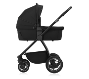 Универсальная коляска 3 в 1 Lionelo MERIL 3IN1 BLACK ONYX