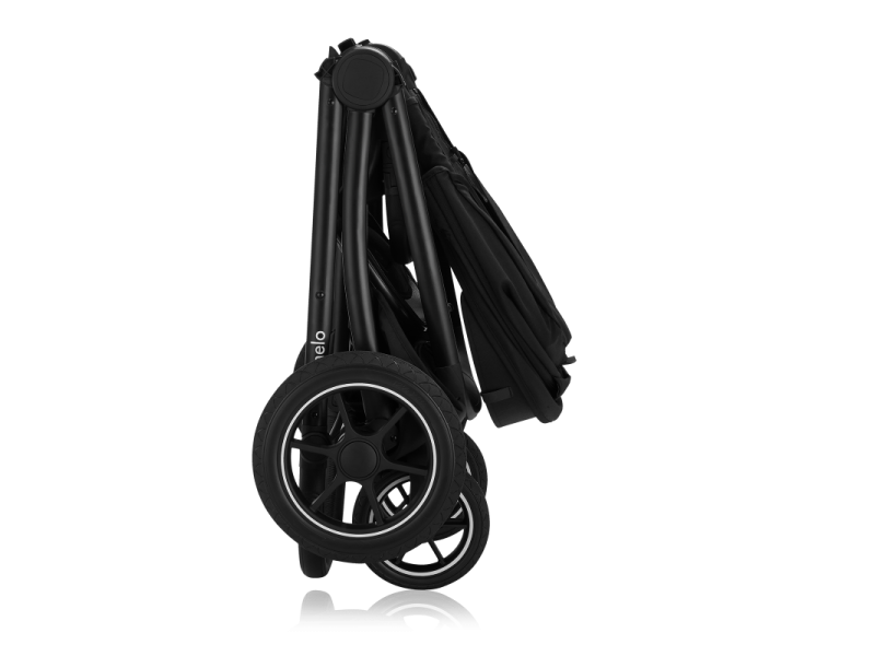 Універсальна коляска 3 в 1 Lionelo MERIL 3IN1 BLACK ONYX, Фото 10