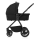 Универсальная коляска 3 в 1 Lionelo MERIL 3IN1 BLACK ONYX