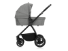 Універсальна коляска 3 в 1 Lionelo MERIL 3IN1 GREY STONE, Фото 17