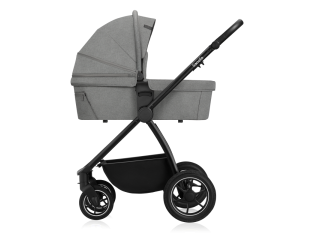 Універсальна коляска 3 в 1 Lionelo MERIL 3IN1 GREY STONE