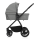 Универсальная коляска 3 в 1 Lionelo MERIL 3IN1 GREY STONE