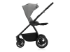 Універсальна коляска 3 в 1 Lionelo MERIL 3IN1 GREY STONE, Фото 26