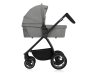 Універсальна коляска 3 в 1 Lionelo MERIL 3IN1 GREY STONE, Фото 28