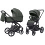Коляска універсальна CARRELLO Sigma CRL-6523 2в1 Leaf Green /1/