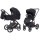 Коляска універсальна CARRELLO Sigma CRL-6523 2в1 Iridium Black /1/