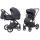 Коляска універсальна CARRELLO Sigma CRL-6523 2в1 Club Grey /1/