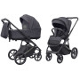 Коляска універсальна CARRELLO Sigma CRL-6523 2в1 Club Grey /1/