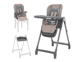 Стілець для годування CARRELLO Comfort CRL-9506 Noble Beige /1/