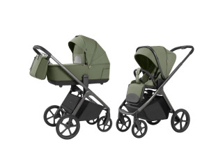 Коляска універсальна CARRELLO Vector CRL-6551 2в1 Field Green /1/