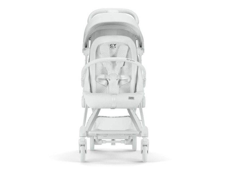 Коляска Coya Urban Mobility White, Фото 3