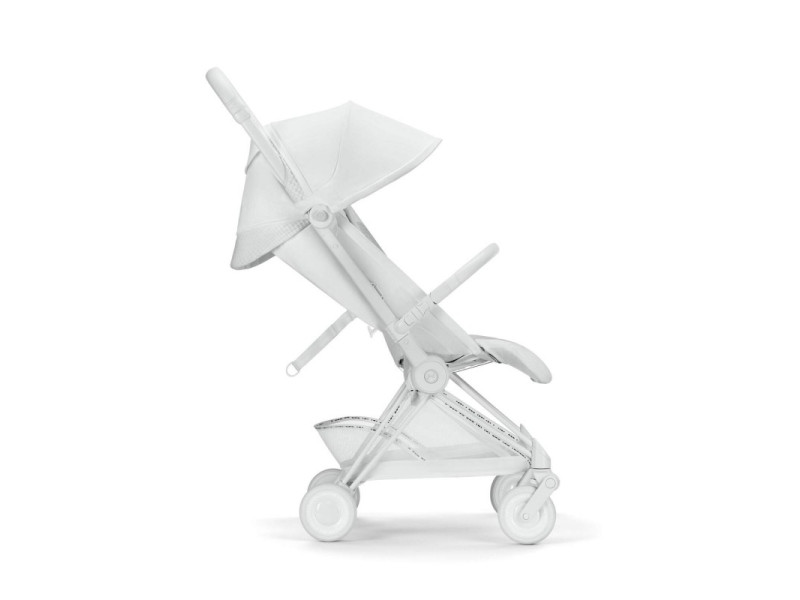 Коляска Coya Urban Mobility White, Фото 4