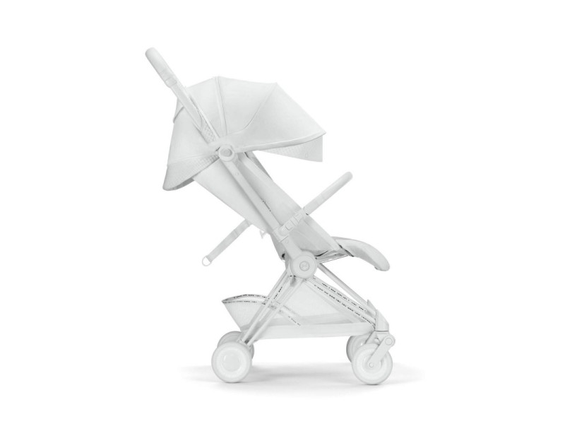 Коляска Coya Urban Mobility White, Фото 5