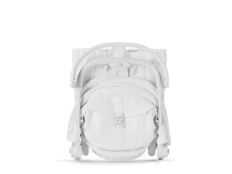 Коляска Coya Urban Mobility White, Фото 7
