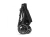 Коляска eGazelle S BLK Moon Black, Фото 13