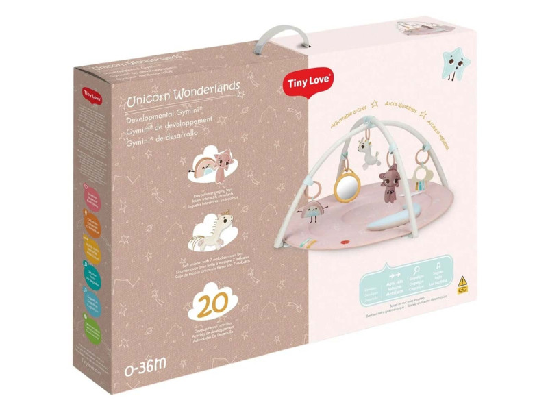 Розвиваючий килимок з дугами, колекція 