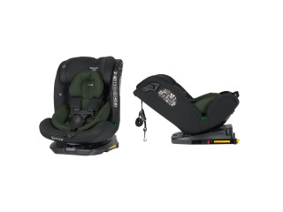 Автокрісло CARRELLO Asteroid i-Size CRL-17001 Hunter Green 40-150см ISOFIX, поворот /1/
