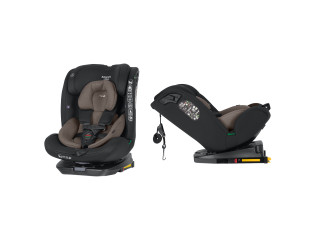 Автокрісло CARRELLO Asteroid i-Size CRL-17001 Lunar Beige 40-150см ISOFIX, поворот /1/