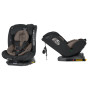 Автокресло  CARRELLO Asteroid i-Size CRL-17001 Lunar Beige 40-150см ISOFIX, поворот /1/