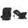 Автокрісло CARRELLO Asteroid i-Size CRL-17001 Space Black 40-150см ISOFIX, поворот /1/