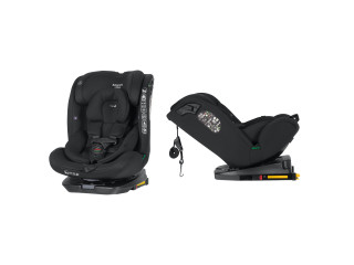 Автокресло  CARRELLO Asteroid i-Size CRL-17001 Space Black 40-150см ISOFIX, поворот /1/