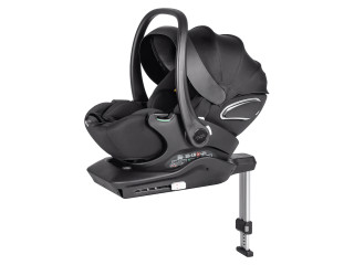 Автокресло+база CARRELLO Vega CRL-14101/2 Absolute Black i-Size 40-87см ISOFIX /1/