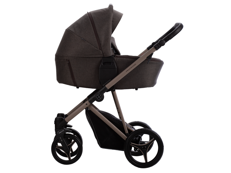 Універсальна коляска 2 в 1 PELPASSO 03 KASHMIR, Фото 4
