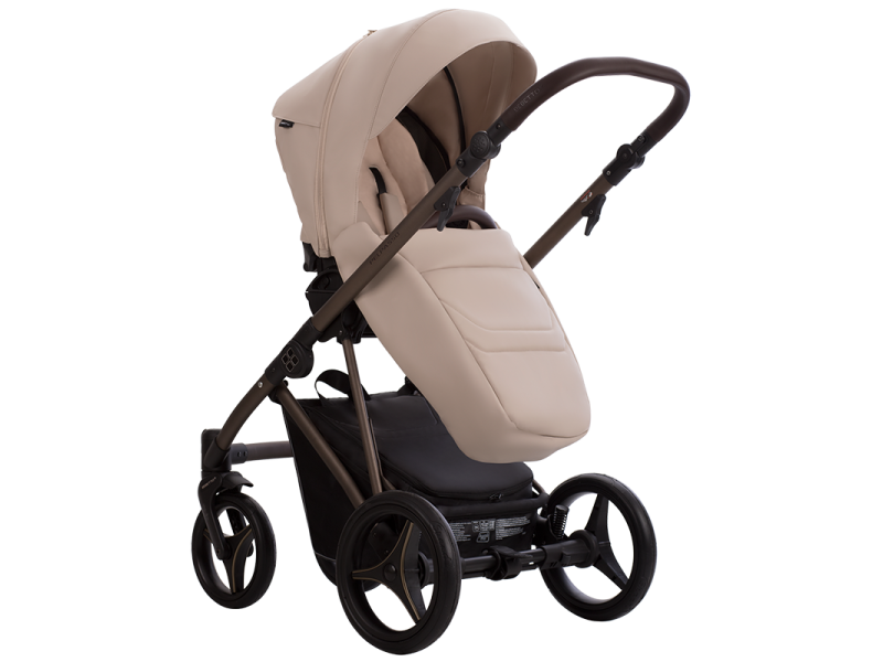 Універсальна коляска 2 в 1 PELPASSO PRO 02 KASHMIR, Фото 3